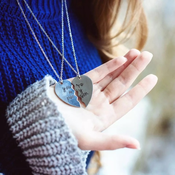 TSH Jewelry - “We All Have a Better Half” (CLOSING CLOSET SALE)